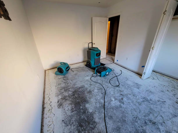 Water damage restoration process in Myrtle Beach, SC